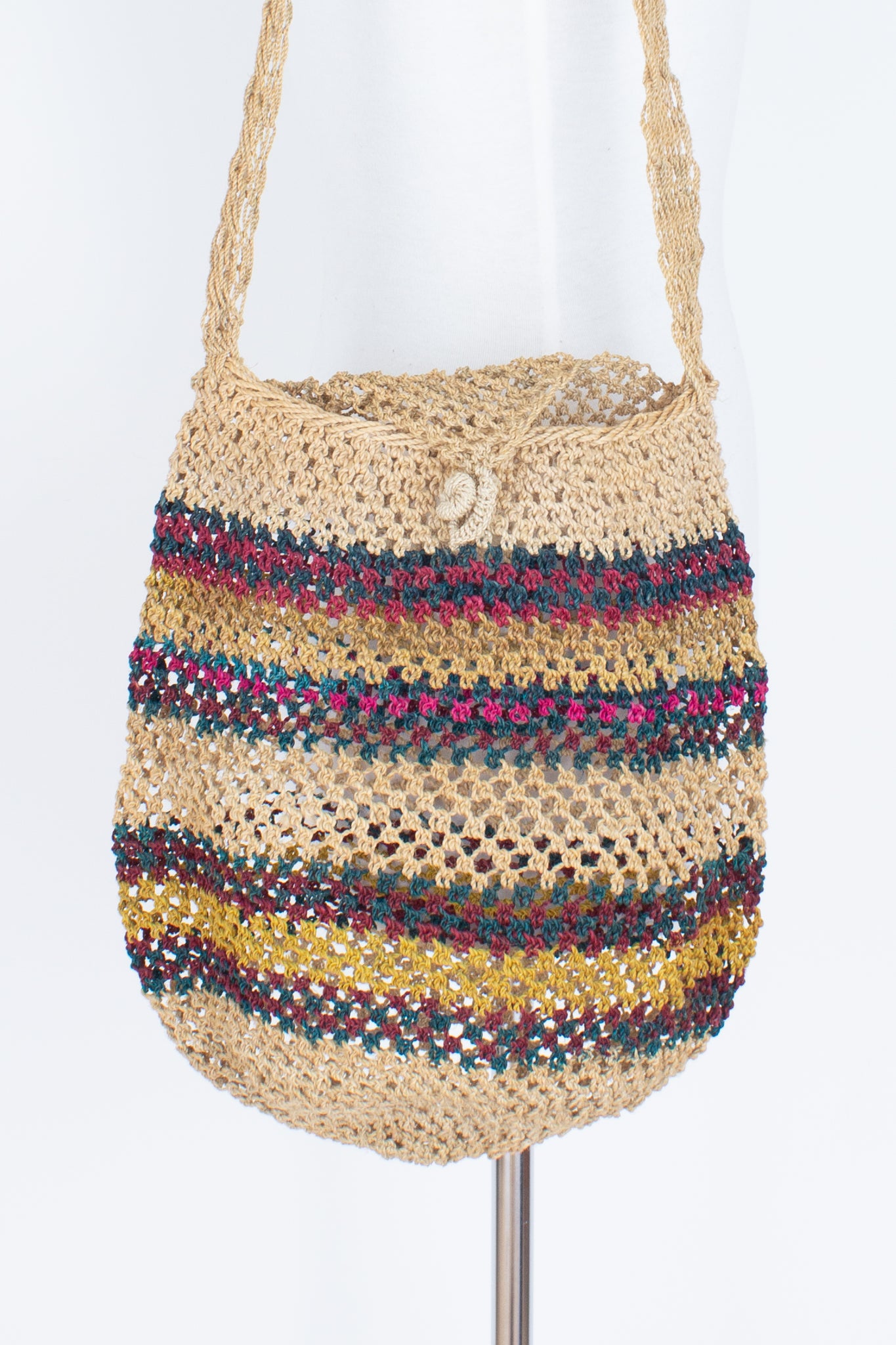 Bilum Bucket Bag