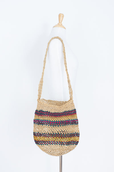 Bilum Bucket Bag