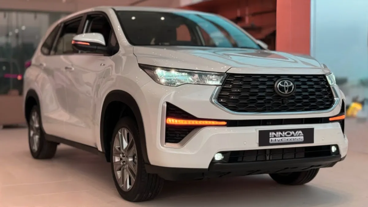 Toyota Innova Hycross Hybrid