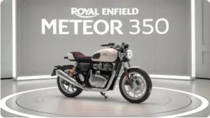 Royal Enfield Meteor 350 2026 – Refined Engine & Comfortable Riding Make It Ideal for Touring