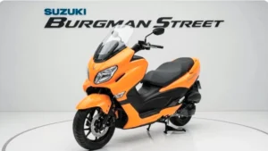 Suzuki Burgman 2026 – Stylish Look & Modern Features Boost Its Overall Appeal